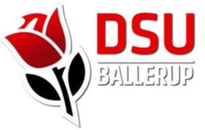 DSU Ballerup logo