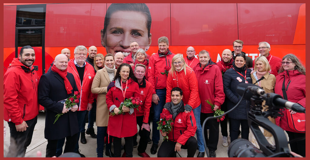 Socialdemokratiet Ballerup i lokalsamfundet