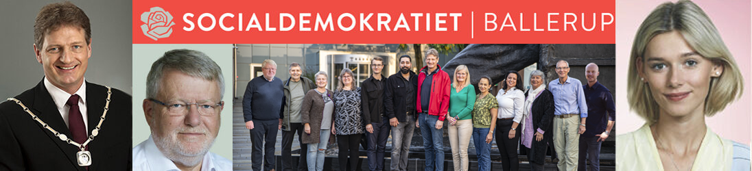 Socialdemokratiet Ballerup