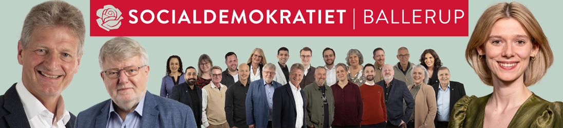 Socialdemokratiet Ballerup